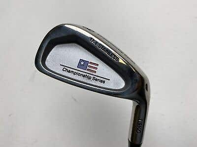 US Kids Championship Series 17-4 Stainless Single 8 Iron Youth Steel Junior RH