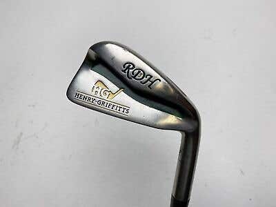 Henry Griffitts RDH 3 - Single 4 Iron Regular Graphite Mens RH