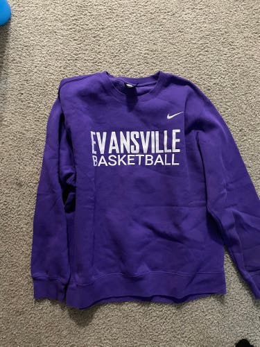 Purple New XL Nike Crewneck Sweatshirt