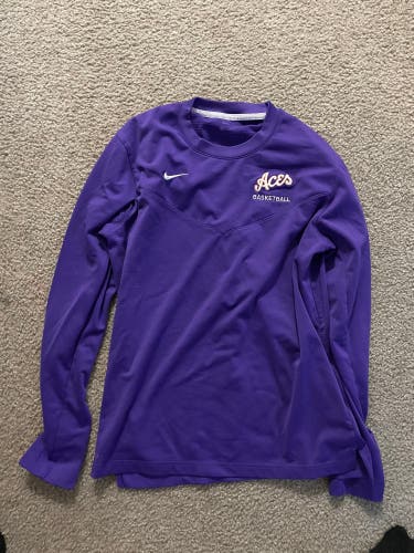Purple Medium Nike Drift Sweatshirt
