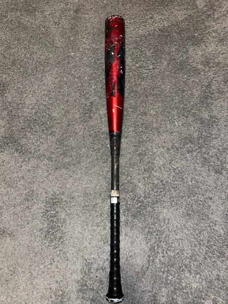 Used 2022 Louisville Slugger BBCOR Certified Hybrid 30 oz 33" Select PWR Bat