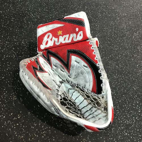 Used Brians Regular Goalie Catchers