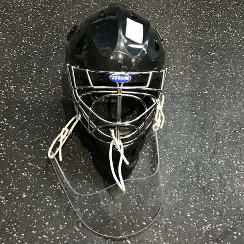 Used Itech Profile 2500 Md Goalie Helmets And Masks