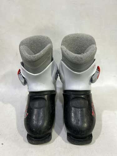 Used Tecno Pro T30 205 Mp - J01 Boys' Downhill Ski Boots
