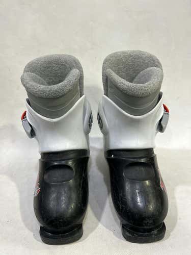Used Tecno Pro T30 21.5mp Sbt 215 Mp - J03 Boys' Downhill Ski Boots