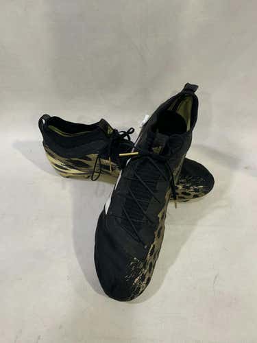 Used Under Armour Senior 13 Football Cleats