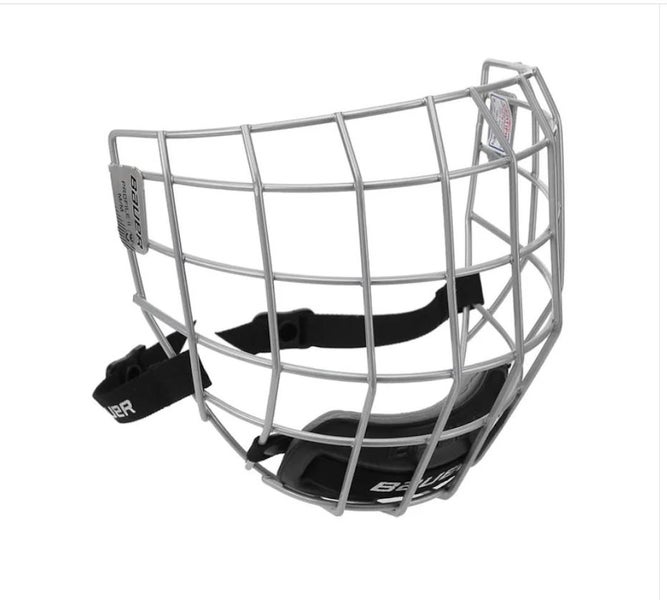 New Bauer PROFILE II Hockey Helmets MD 11860-BAR1043047SLMD