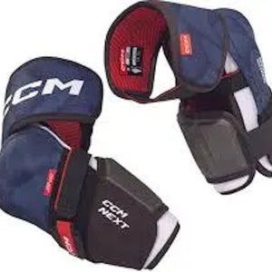 New CCM NEXT ELBOW PAD Youth Elbow Pads 11860-NEXT-ELBOW-PAD