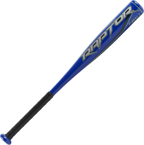 New Rawlings Raptor -12 USA T-Ball Bat 25"/13oz 11506-RAWTB3R1225