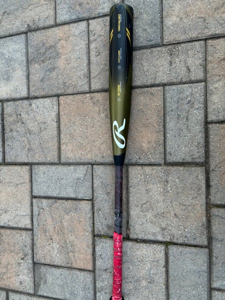 Batte De Baseball Rawlings Icon BBCOR 33/30 2023 - Adulte