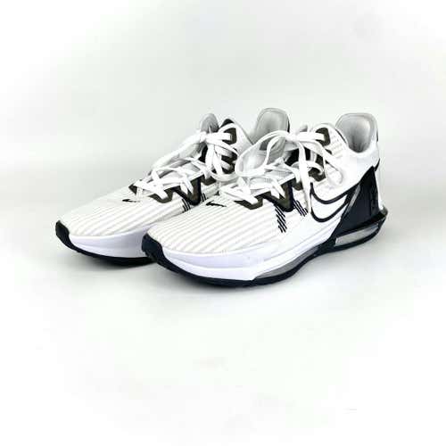 Used Nike Lebron Witness 6 Basketball Shoes Men's 12