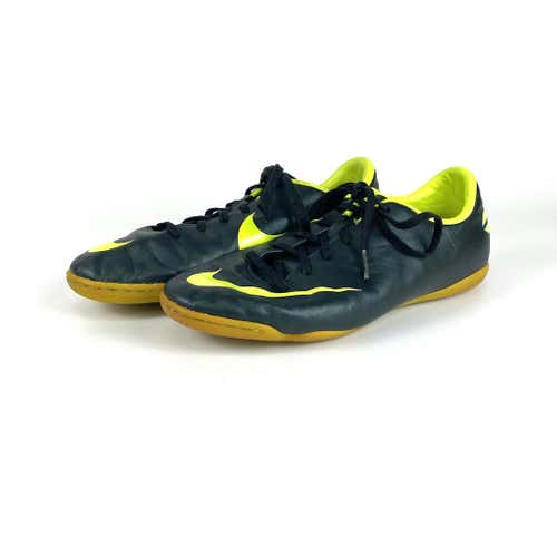 Used Nike Mercurial Indoor Soccer Shoes Junior 05