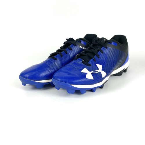 Used Under Armour Baseball And Softball Cleats Junior 5
