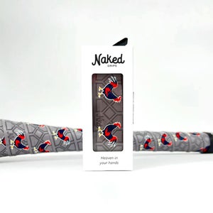 New Naked Grips 1.0mm Bat Grip Rooster 11506-50N10ROOSTER