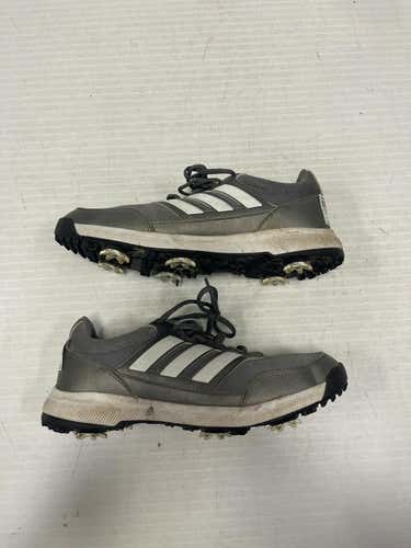 Used Adidas Senior 8.5 Golf Shoes