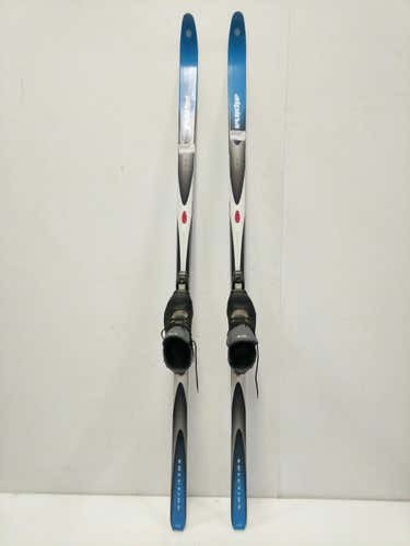 Used Alpina 185 Sns With 42sz Boots 185 Cm Men's Cross Country Ski Combo