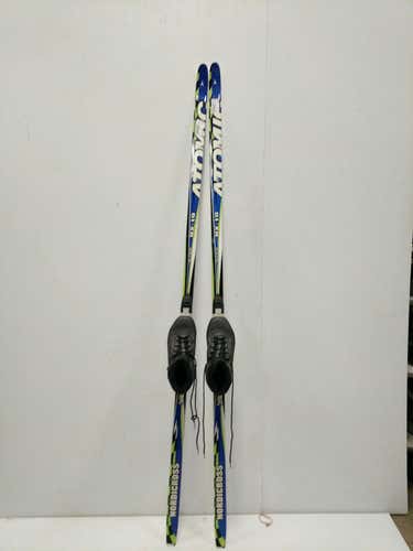 Used Atomic Nx10 Sns W 42 Cm Boots 190 Cm Men's Cross Country Ski Combo