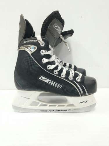 Used Bauer One .05 Junior 03 Ice Hockey Skates