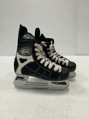 Used Ccm 921 Junior 03 Ice Hockey Skates