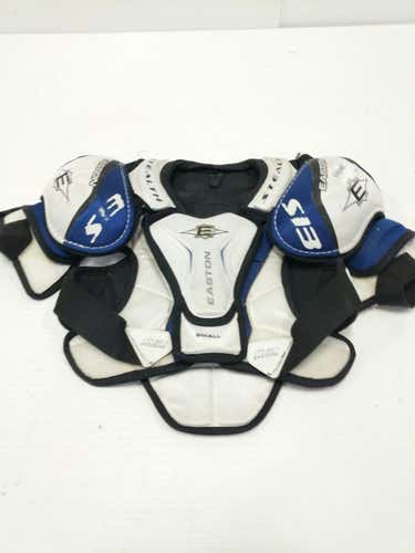 Used Easton S13 Sm Hockey Shoulder Pads