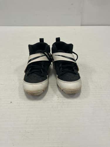 Used Nike .trout Junior 03.5 Baseball And Softball Cleats