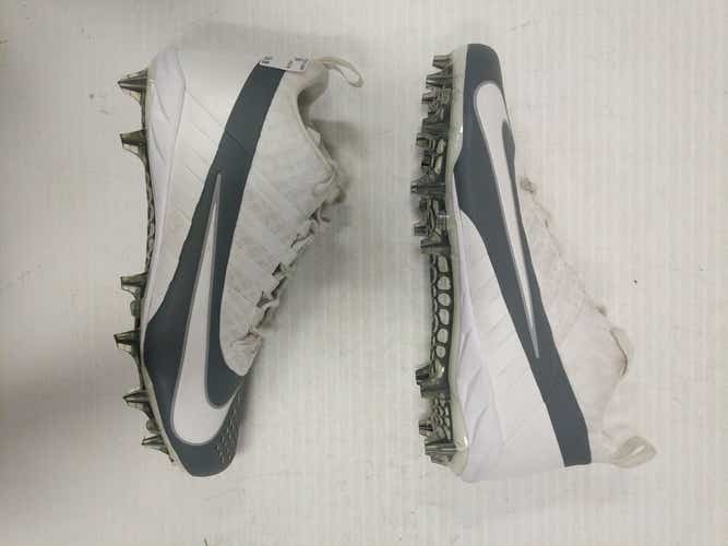 Used Nike Senior 12.5 Lacrosse Cleats