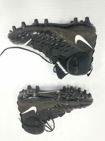 Used Nike Adult FB Cleats Black Senior 7.5 11860-S000262337