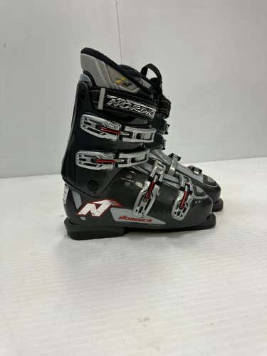 Used Nordica Hp Slide In2 255 Mp - M07.5 - W08.5 Boys' Downhill Ski Boots