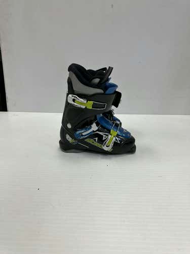Used Nordica T3 Team Firearrow 245 Mp - M06.5 - W07.5 Boys' Downhill Ski Boots