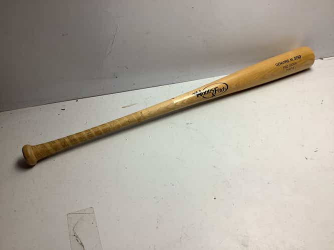 Used Hobbs And Fitch M550 31" Wood Bats