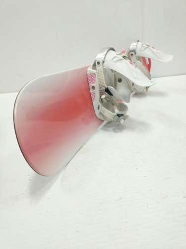 Used Spice Ruby 127 Cm Girls' Snowboard Combo