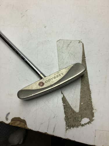 Used Odyssey Dual Force Rossie 2 Cs Mallet Putters