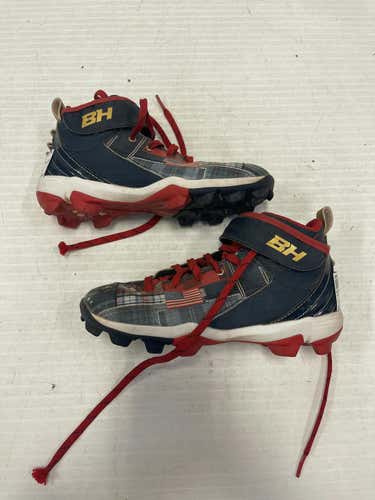 Used Under Armour .cleat Junior 01 Baseball And Softball Cleats