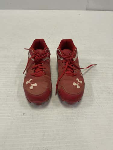 Used Under Armour .cleat Senior 6 Baseball And Softball Cleats