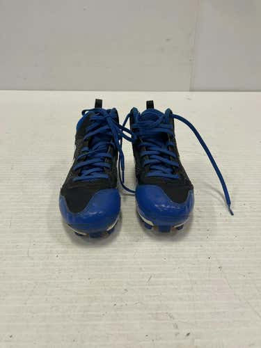 Used Under Armour Authentic Collection High Junior 03.5 Baseball And Softball Cleats