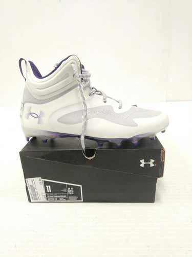 Used Under Armour Senior 11 Lacrosse Cleats