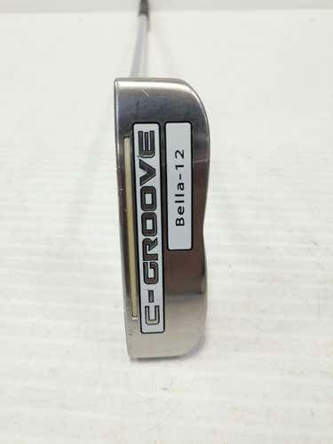Used Yes C Groove Blade Putters