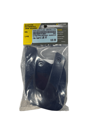 New Jaw Guard Lhb Ny