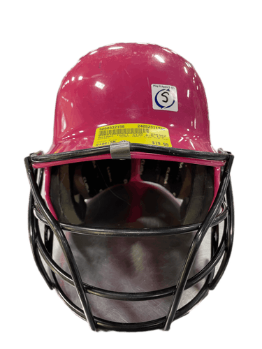 Used Adidas Tball Size 6-6 1 2 Sm Baseball And Softball Helmets
