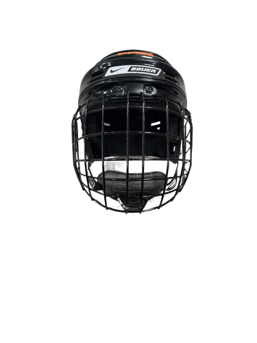Used Bauer Nbh1500s Sm Hockey Helmets