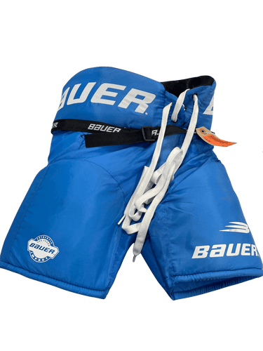 Used Bauer Sm Hockey Bottoms