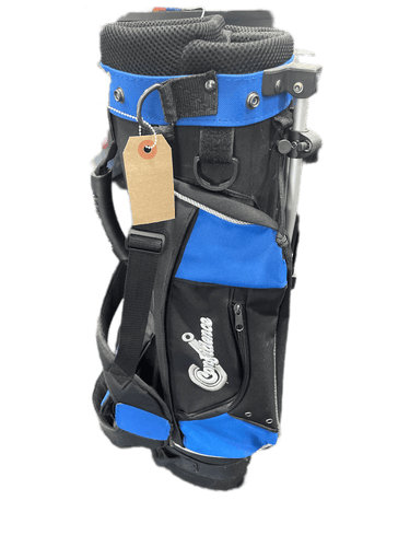 Used Confidence Jr Golf Junior Bags