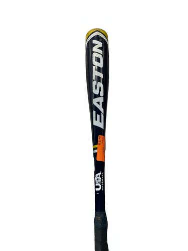 Used Easton Alx Ybb22al11 28" -11 Drop Usa 2 5 8 Barrel Bats