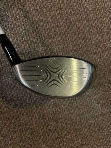 Callaway Big Bertha Driver Head Only LH 10.5