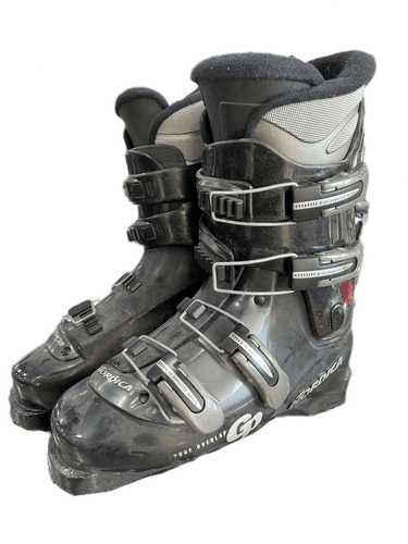 Used Nordica Gp Pure Overlap 270 Mp - M09 - W10 Men's Downhill Ski Boots