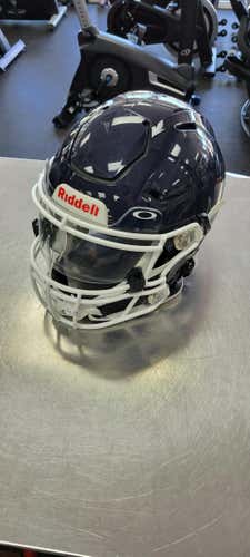 Used Riddell Speedflex M L Football Helmets