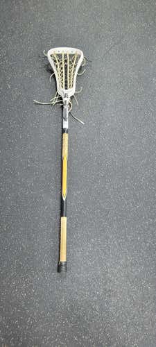Used Debeer Spire Composite Women's Complete Lacrosse Sticks