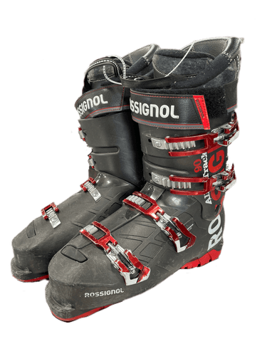 Used Rossignol All Track 90 285 Mp - M10.5 - W11.5 Men's Downhill Ski Boots