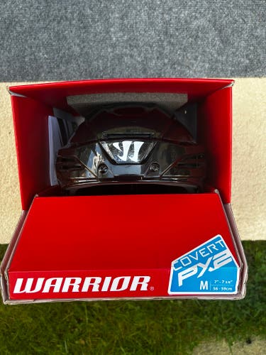 Warrior Helmet CovertPX2 Brand Nw