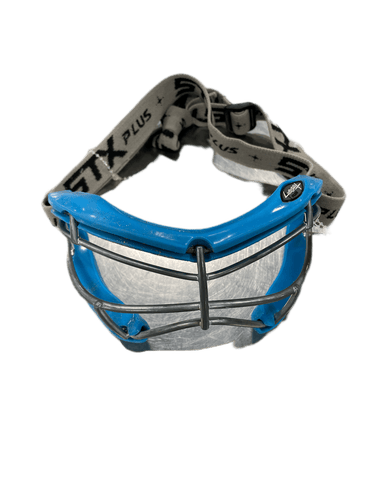 Used Stx Sight Plus Junior Lacrosse Facial Protection